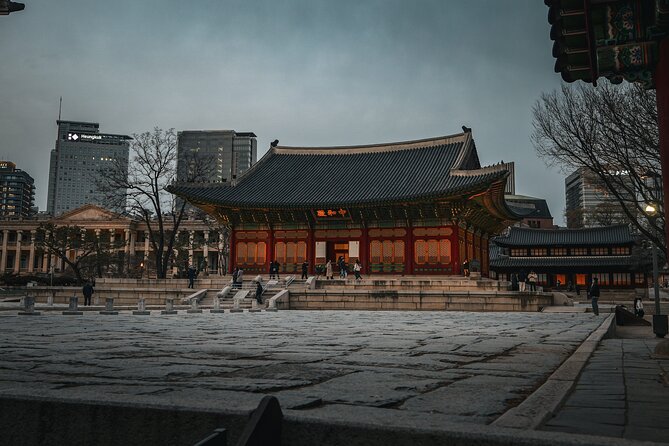 Seoul History Tour: Dark Past & Market Street Flavors - The Guide Makes or Breaks Seodaemun