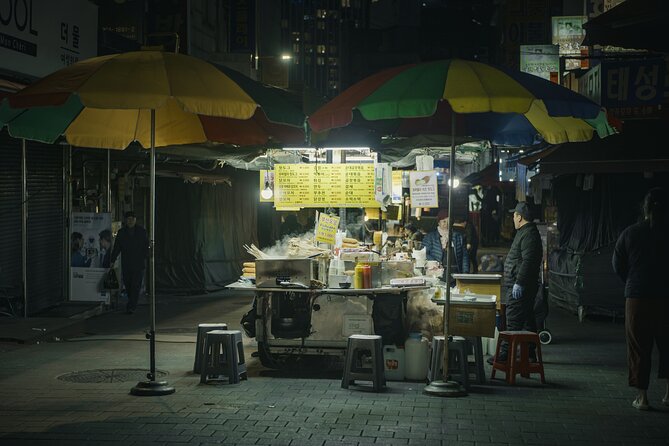 Seoul History Tour: Dark Past & Market Street Flavors - Practical Tips for the 2:30 pm Start and End at Namdaemun