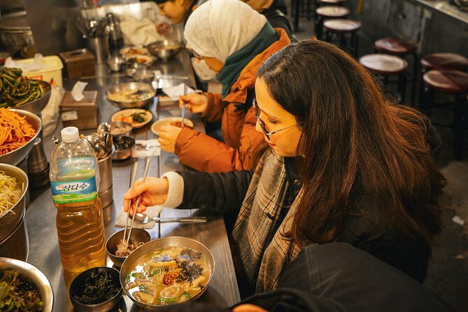 Seoul History Tour: Dark Past & Market Street Flavors - Dilkusha and Albert W. Taylor: Heart’s Delight and Global Alliances