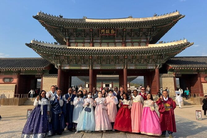 Seoul History Walking Tour - Japan embassy protests, bells at Jogyesa, and a final note on meaning