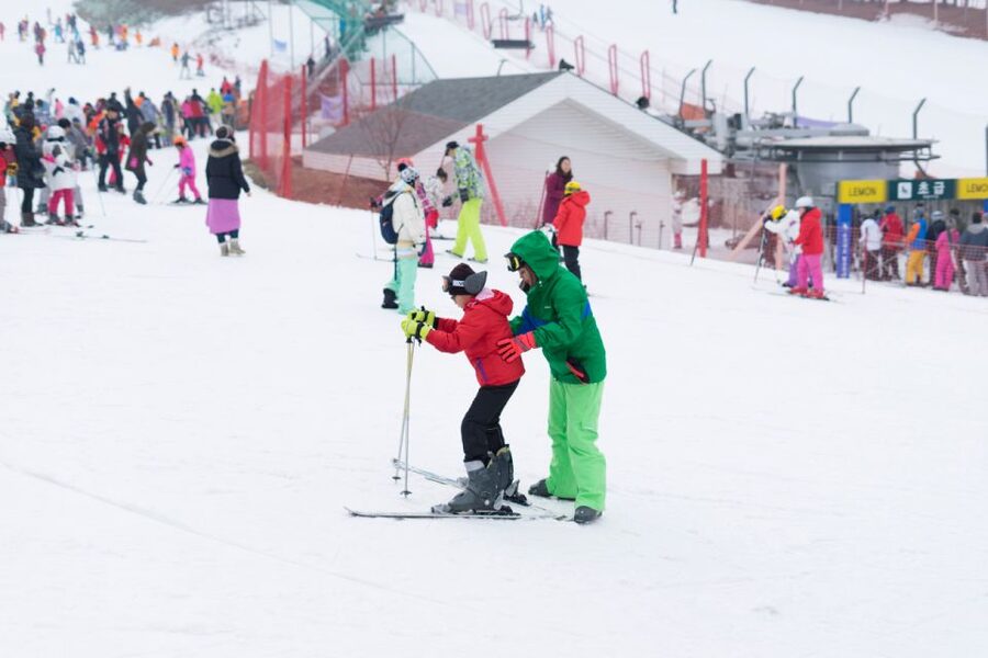 Seoul: Jisan Forest Winter Ski Day Tour with Basic Lesson - Costs to Plan For: Gloves, Goggles, Helmets, and Meals