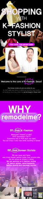 Seoul: K-Fashion Shopping Tour with a Professional Stylist - K-Pop Style Choices, Without the Costume Trap