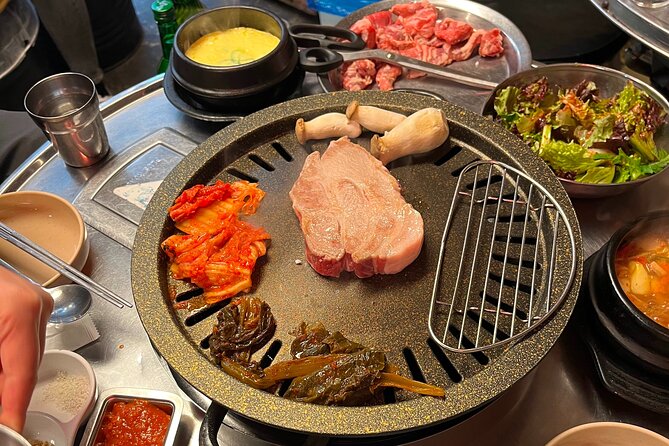 Seoul Korean BBQ Dinner Experience with Secret Food Tours - Key highlights to know before you go