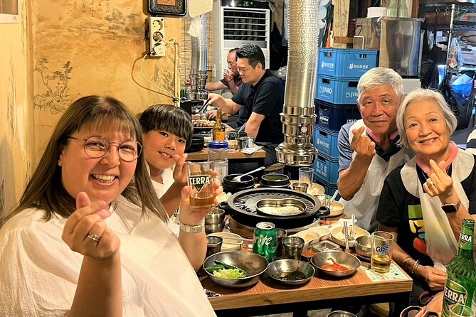 Seoul Korean BBQ Dinner Experience with Secret Food Tours - Ikseon-Dong to Korean BBQ: the simple plan that feels authentic