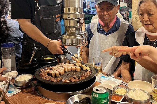 Seoul Korean BBQ Dinner Experience with Secret Food Tours - Ikseon-Dong Hanok Village: why the pre-dinner walk matters