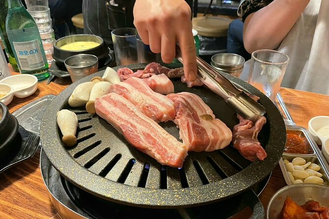 Seoul Korean BBQ Dinner Experience with Secret Food Tours - Meeting point and timing, so you can show up calm