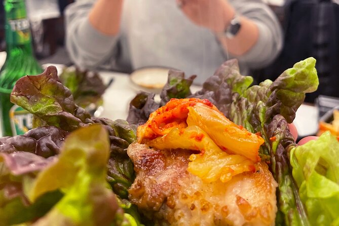 Seoul: Korean bbq place of the month curated by the Host - Key highlights if you want the local Seoul BBQ vibe