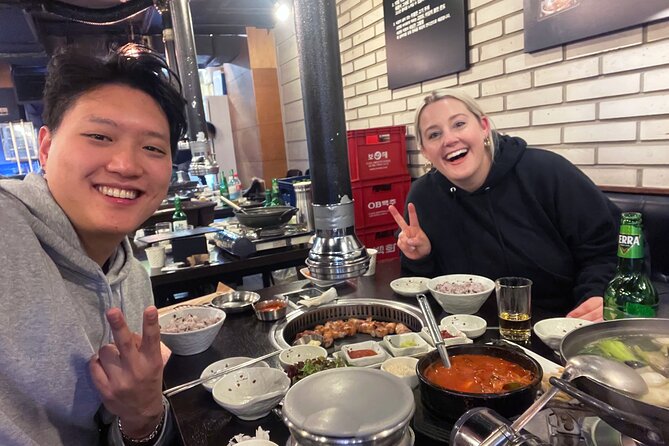 Seoul: Korean bbq place of the month curated by the Host - Where You Start: Euljiro 1(il)-ga Meets BBQ