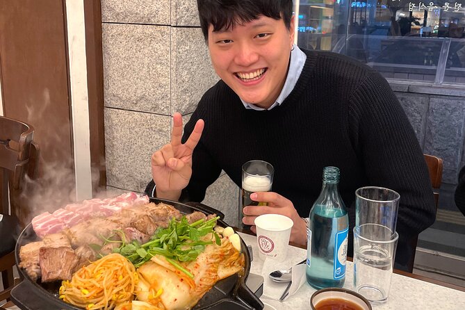 Seoul: Korean bbq place of the month curated by the Host - Price and What $32.89 Really Buys You