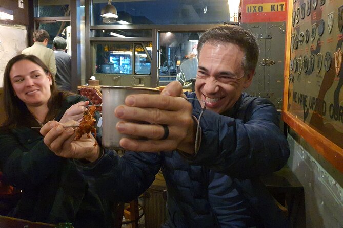 Seoul: Korean Chicken & Beer Night Tour with Local Hidden Gems - Key things to love about this Seoul chicken and beer tour