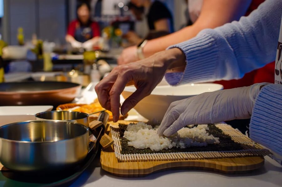 Seoul: Korean Cooking at Seoul Cooking Club! - Your Jeon starter lineup: small pancakes with big lessons