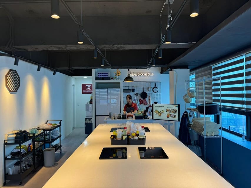 Seoul: Korean Cooking at Seoul Cooking Club! - Main dishes you’ll cook together: japchae, bulgogi, and Jeonju bibimbap