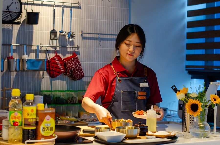 Seoul: Korean Cooking at Seoul Cooking Club! - Dessert and drinks: bing-su and Korean sweet rituals