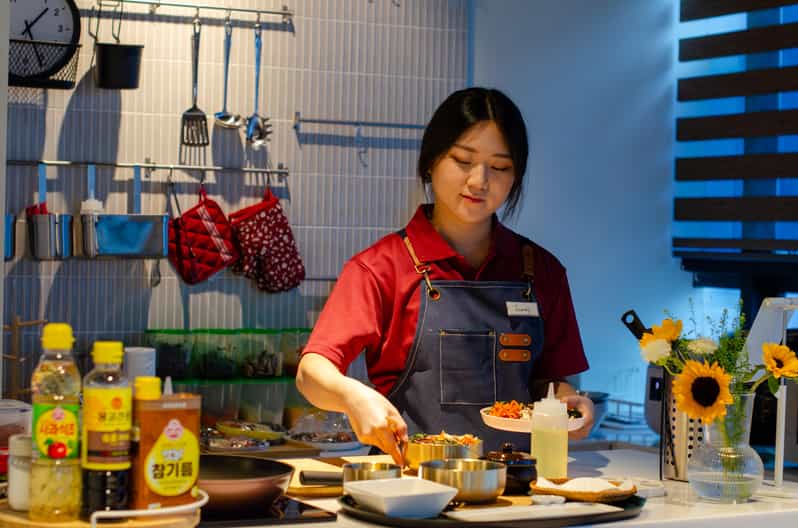 Seoul: Korean Cooking at Seoul Cooking Club! - Timing and session style: brunch, lunch, or early dinner