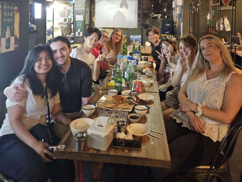 Seoul: Korean Drinking Games Night (non-drinkers welcome) - Key things I’d mark as your must-know wins