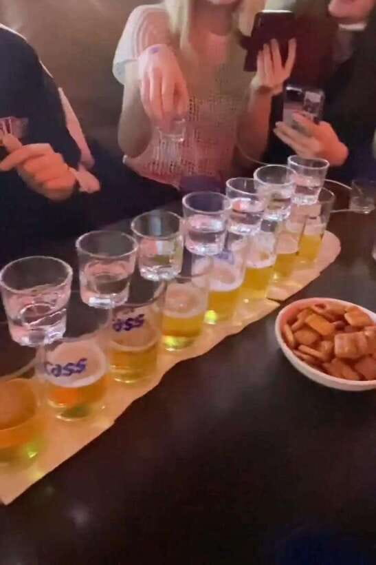 Seoul: Korean Drinking Games Night (non-drinkers welcome) - The Games: University-Era Chaos, Clear Rules, Real Learning