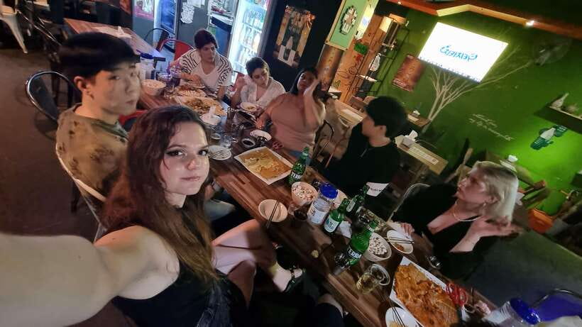Seoul: Korean Drinking Games Night (non-drinkers welcome) - Hongdae After the Games: What the Host Can Help With