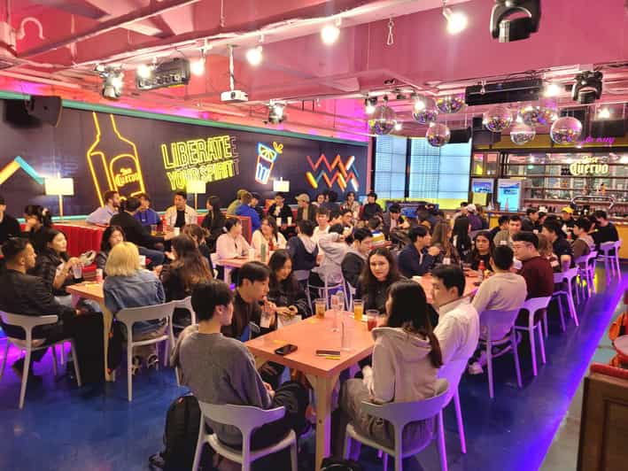 Seoul: Korean & English Language Exchange Global Party - Key Highlights You Should Know