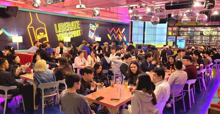 Seoul: Korean & English Language Exchange Global Party - Practical Tips To Get The Most From Your Korean-English Night