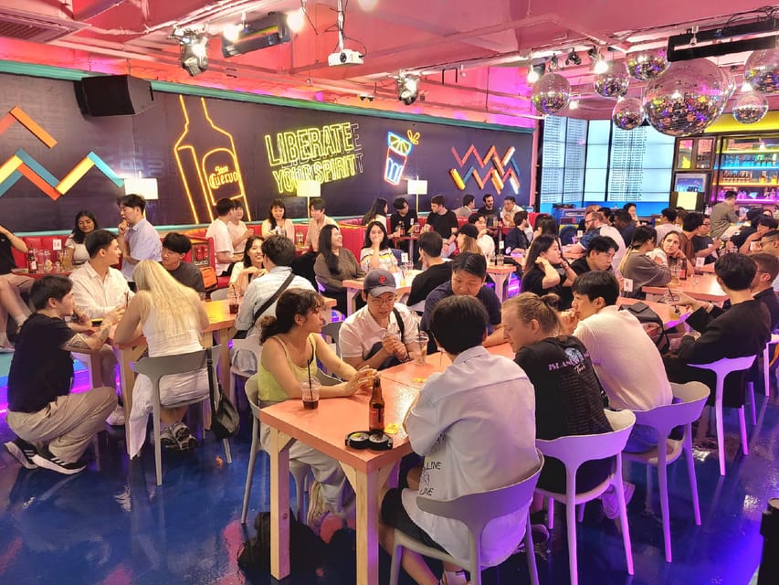 Seoul: Korean & English Language Exchange Global Party - Is This The Right Seoul Activity For You?