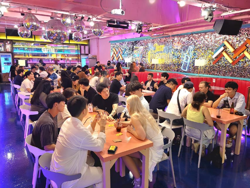 Seoul: Korean & English Language Exchange Global Party - Price, Value, And Who This Meetup Fits Best