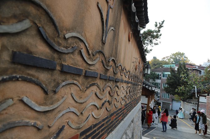 Seoul Layover Private Tour from Incheon Airport - Stop 4: Jogyesa Temple for a calm center-city pause