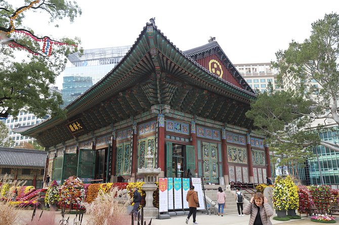 Seoul Layover Private Tour from Incheon Airport - Price and what $230 per person really buys