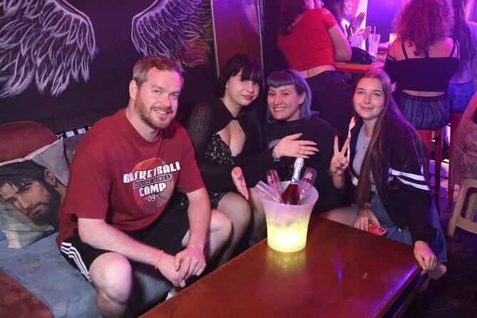 Seoul: LGBTQ+ Pub Crawl and Drag Show with Local Drag Queen - Haebangchon is a smart base for an LGBTQ+ night out