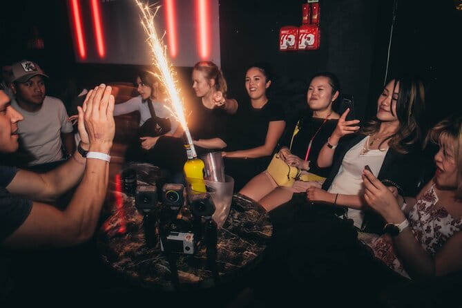 Seoul: LGBTQ+ Pub Crawl and Drag Show with Local Drag Queen - Stop 2, Social Haven: a more polished bar break
