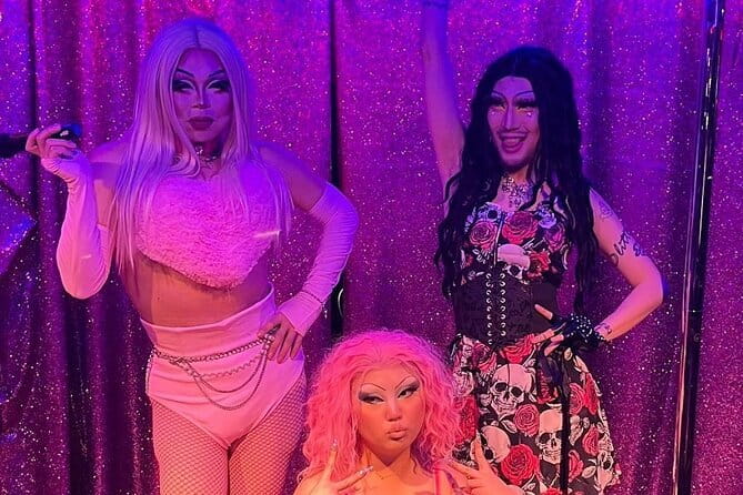 Seoul: LGBTQ+ Pub Crawl and Drag Show with Local Drag Queen - Stop 1, Life in Haebangchon: cozy lighting and a warm opener