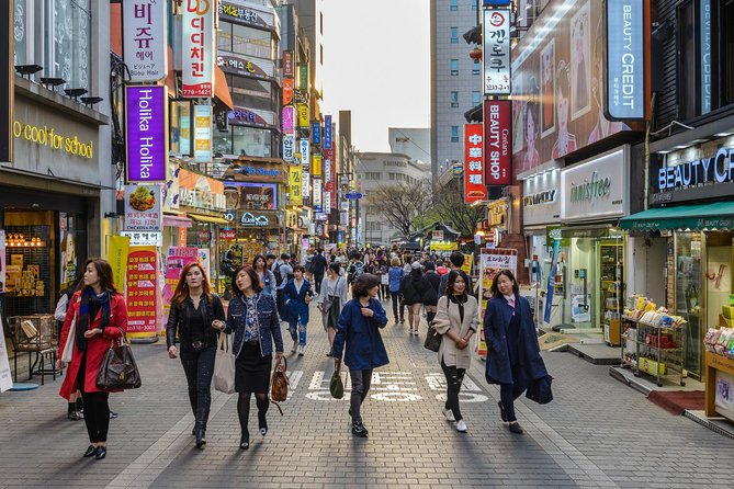 Seoul Like a Local: Private & Personalized Experience (2-3 hours) - A practical Seoul intro, not a checklist tour
