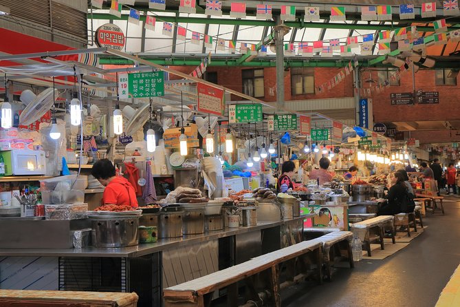 Seoul Like a Local: Private & Personalized Experience (2-3 hours) - Historic neighborhoods, or Gangnam, your call