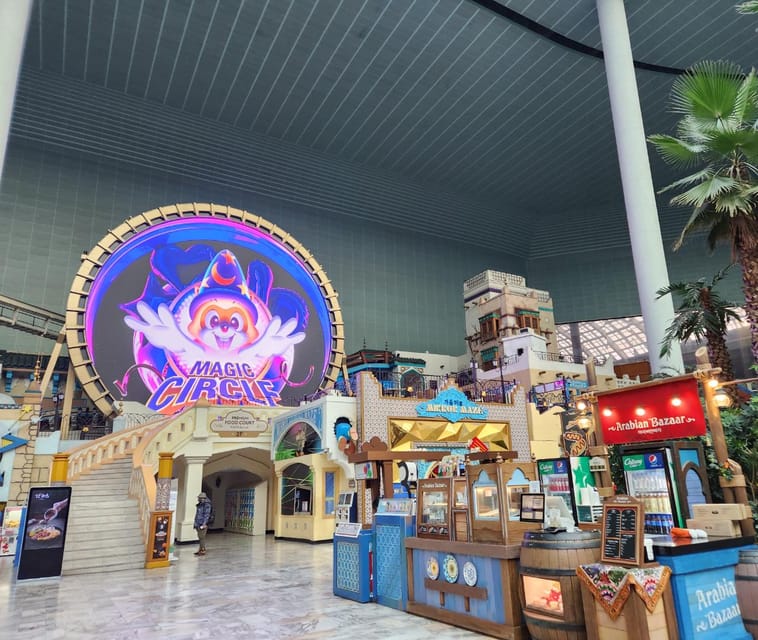 Seoul: Lotte World 1 Day Pass & Korean School Uniform Rental - Key things to know before you go
