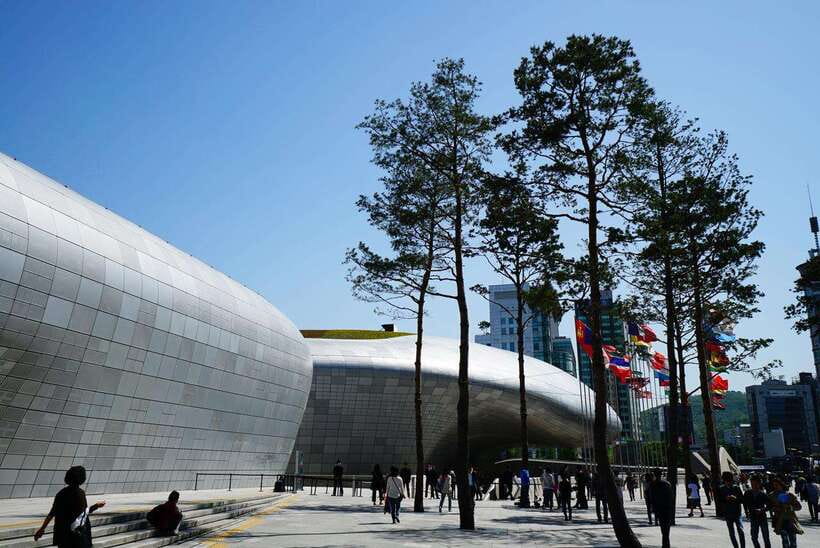 Seoul: Max Out Must Visit City Highlights Panoramic Day Tour - Passing by the Blue House, quick sight, big symbolism