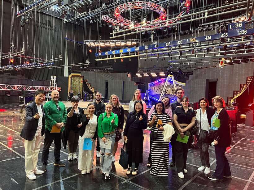 Seoul: MBC Insider Live K-Drama Rehearsal & VIP Studio Tour - Key things you’ll like about this tour