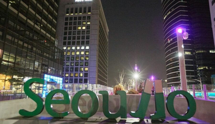 Seoul: Moonlight Rainbow Fountain Show Night Tour - Key points to know before you go