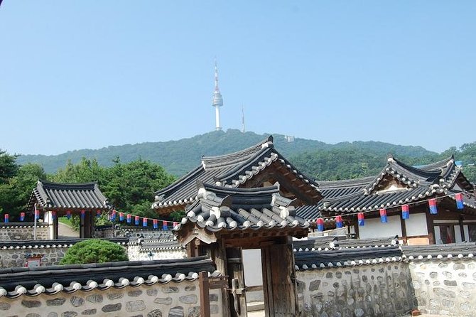 Seoul Morning Tour: Seoul Tower, Namsan Hanok Village, The War Memorial of Korea - Key points before you go