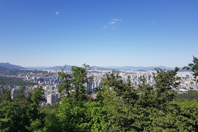 Seoul Morning Tour: Seoul Tower, Namsan Hanok Village, The War Memorial of Korea - Duty-free stop and City Hall drop-off: easy logistics, plan the rest