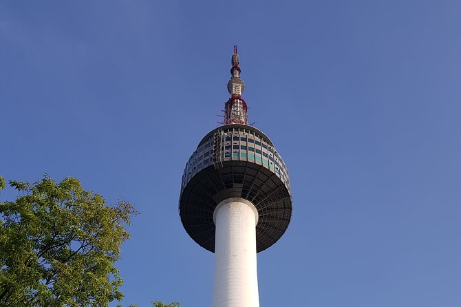 Seoul Morning Tour: Seoul Tower, Namsan Hanok Village, The War Memorial of Korea - Guide experience: why people rave about the storytelling