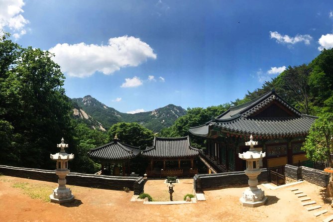 Seoul Mountain Hike: Temples, Folklore & Traditional Meal - Who This Seoul Hiking Tour Fits Best