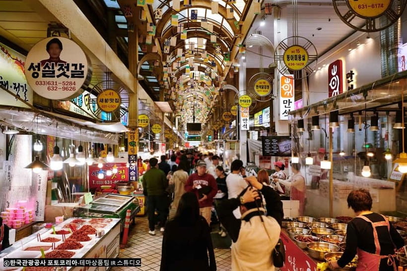 Seoul: Mt.Seorak(+CableCar Option)+Sokcho Fish Market&Beach - Key Points You Should Know Before You Go