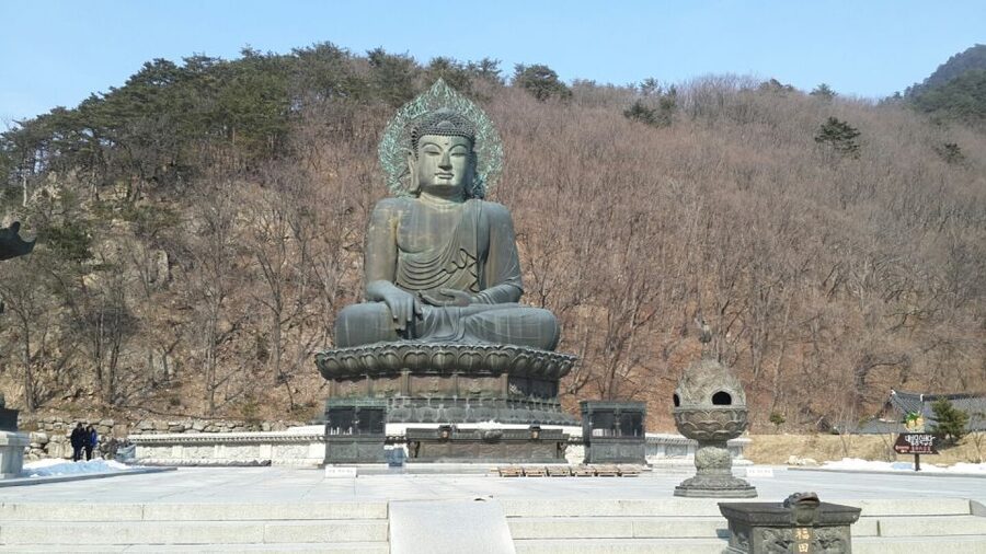 Seoul: Mt Seorak + Naksansa Temple or Nami Island Group Tour - Seoraksan Hiking Time: Routes, Steep Bits, and Cable Car Options