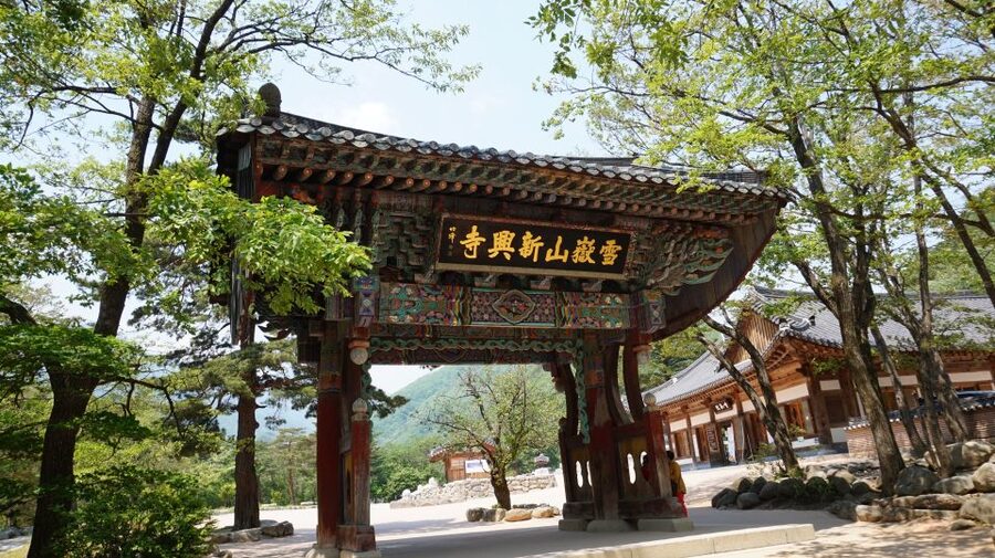 Seoul: Mt Seorak + Naksansa Temple or Nami Island Group Tour - Naksansa Temple: Silla-Era Icons and Sea Views