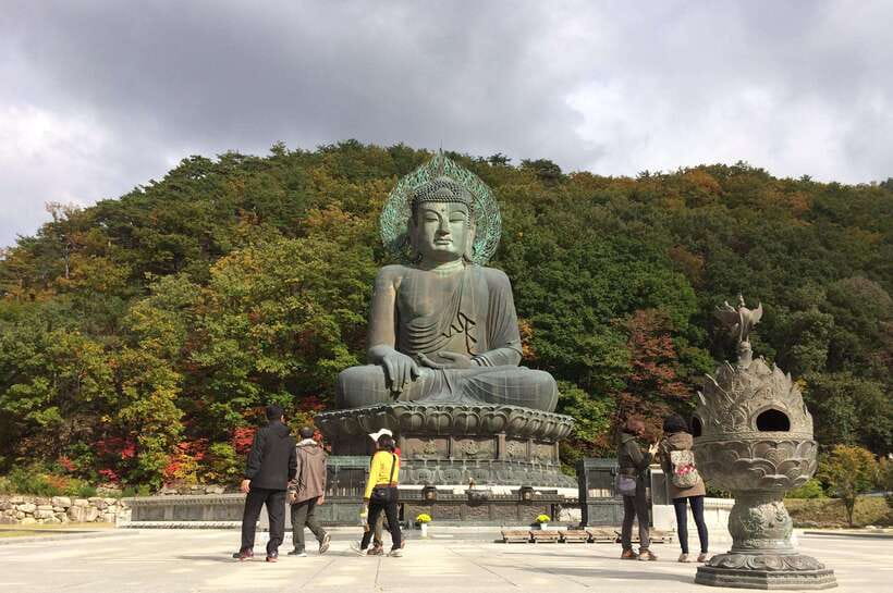 Seoul: Mt.Seorak, Nami Island, No Shopping(+RailBike Option) - Mt. Seorak and Seoraksan, UNESCO walking with a spiritual pause