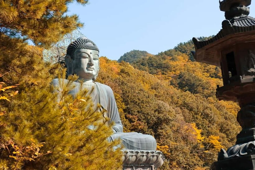 Seoul: Mt. Seoraksan National Park Autumn Foliage Day Tour - Getting out of Seoul: the morning ride that sets the tone