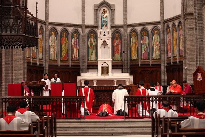 Seoul Myeongdong Catholic Church Historic Private Walking Tour - Key highlights worth your time