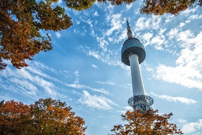Seoul: N Tower Observatory Ticket - N Seoul Tower at 236.7 meters, and why the views hit so hard