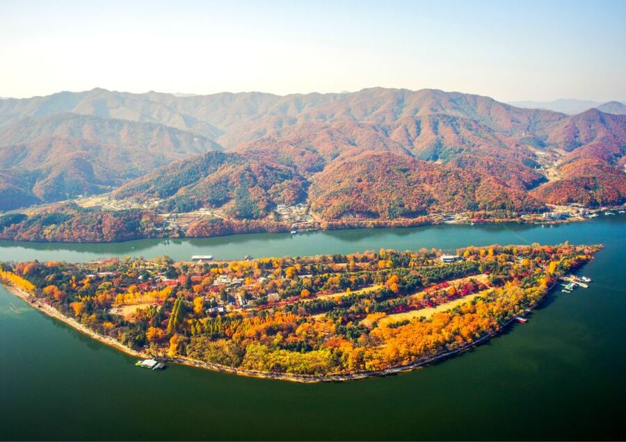 Seoul: Nami and Petite France Tour with Optional K-Garden - Nami Island (Namiseom): Ferry Time, Walk Ways, and Bike Options