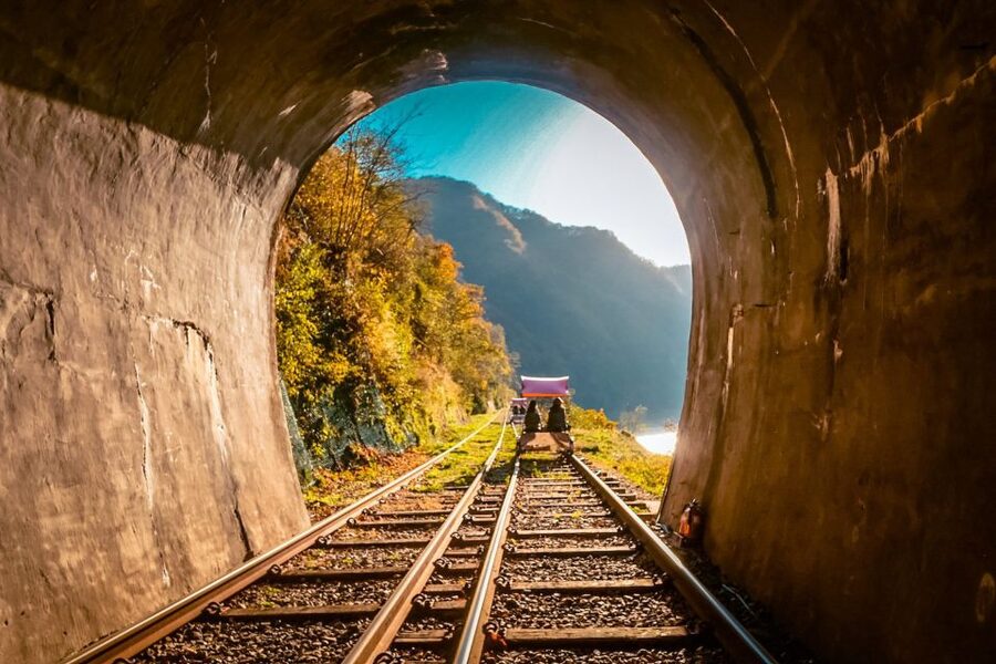 Seoul: Nami, Petite France, Italian Village, Railbike Option - Guides can make or break a day like this
