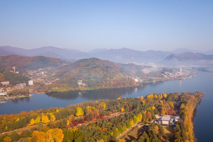 Seoul: Nami, Petite France, Italian Village, Railbike Option - The ride out of Seoul: long enough to relax, short enough to feel worth it